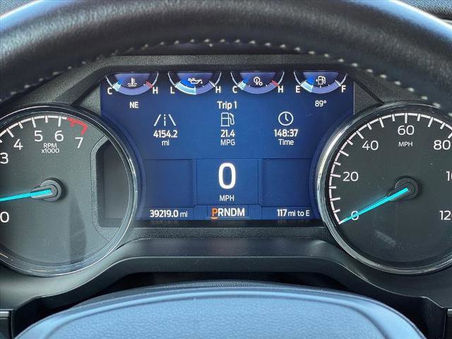 Certified 2022 Ford F150 XLT w/ Equipment Group 302A High image 13