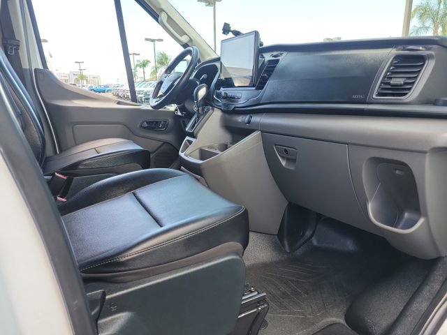Certified 2023 Ford Transit 350 Medium Roof image 21