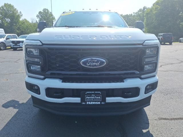Certified 2025 Ford F350 XL w/ STX Appearance Package AWD/4WD image 8