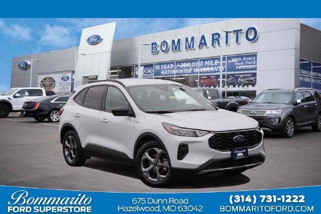 Certified 2025 Ford Escape ST-Line