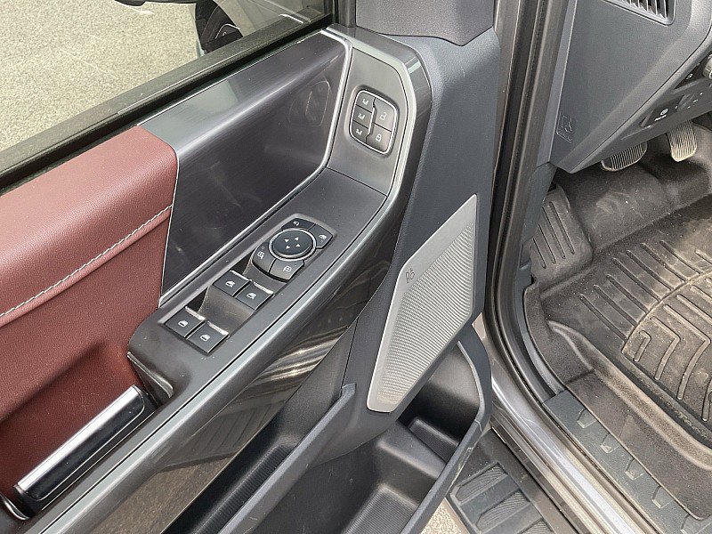 Certified 2023 Ford F150 Lariat w/ Equipment Group 502A High image 28