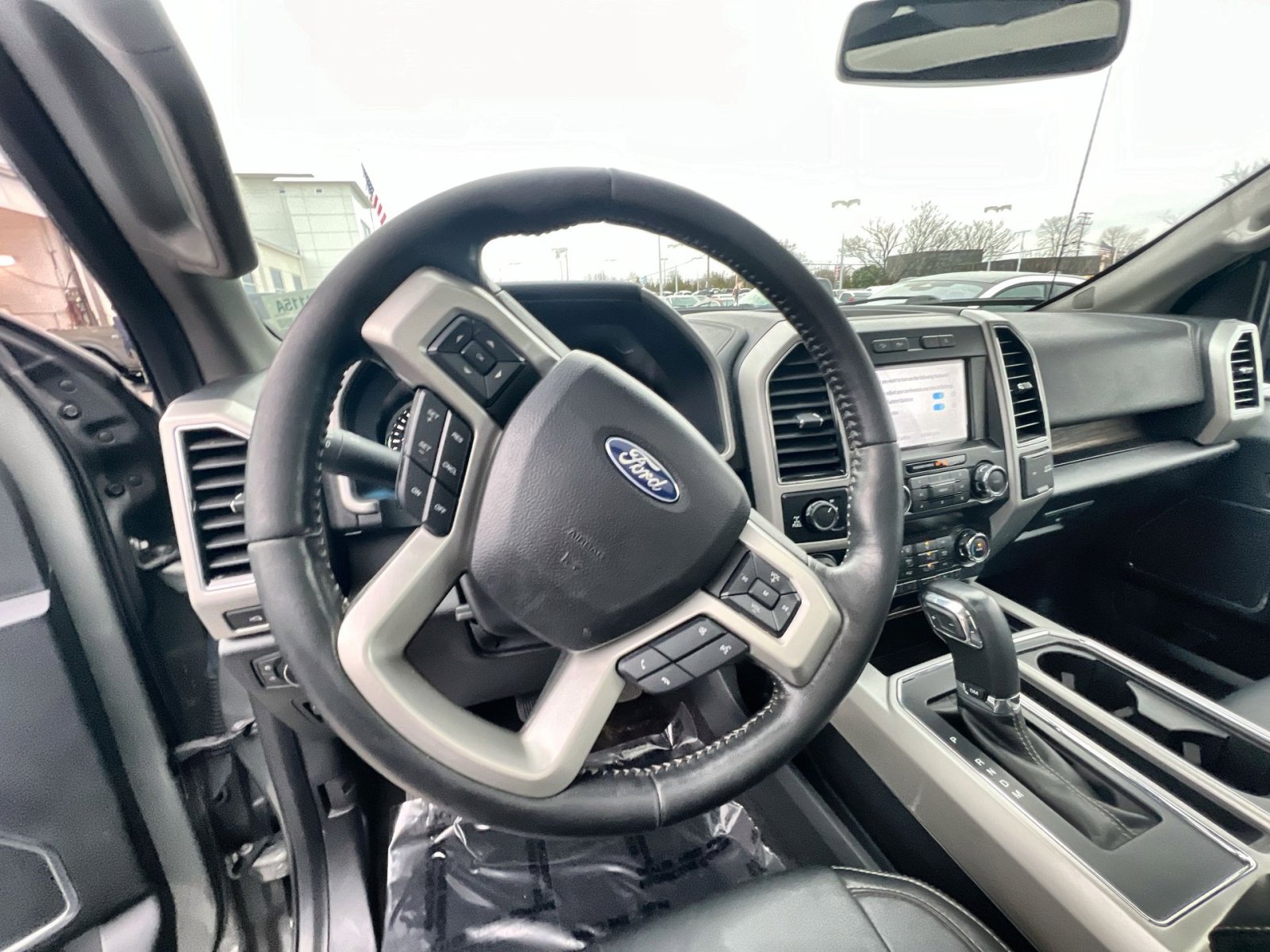 Certified 2019 Ford F150 Lariat image 16