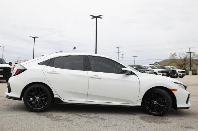 Used 2020 Honda Civic Sport Touring image 6