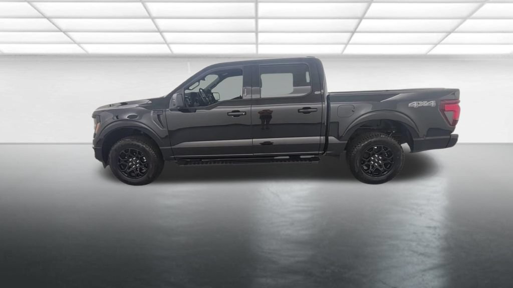Certified 2024 Ford F150 XLT w/ XLT Black Appearance Package AWD/4WD image 6