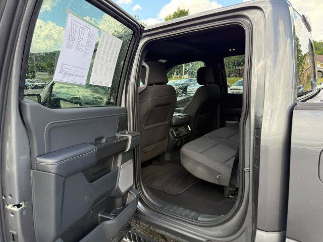 Certified 2023 Ford F150 XLT w/ Equipment Group 302A High AWD/4WD image 12