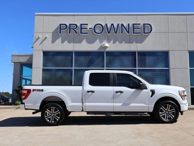 Certified 2022 Ford F150 XL w/ STX Appearance Package image 6