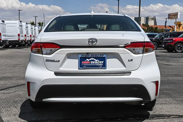 Used 2022 Toyota Corolla LE FWD image 8