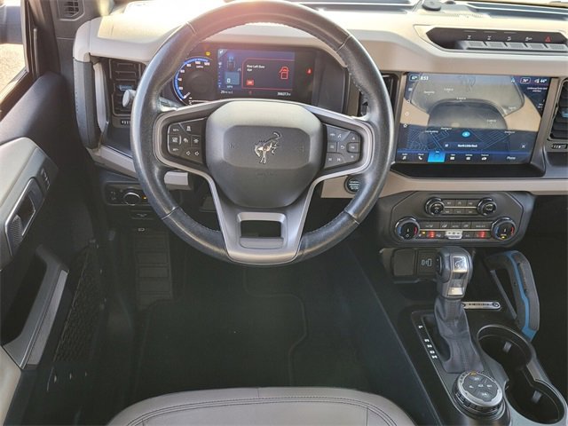 Certified 2022 Ford Bronco Wildtrak image 11