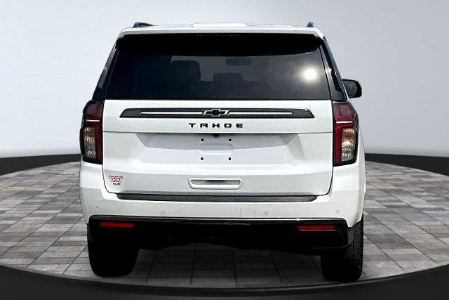 Used 2021 Chevrolet Tahoe Z71 w/ Luxury Package image 5