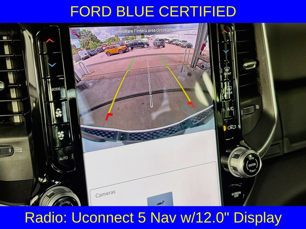 Used 2025 RAM 1500 Big Horn AWD/4WD image 17