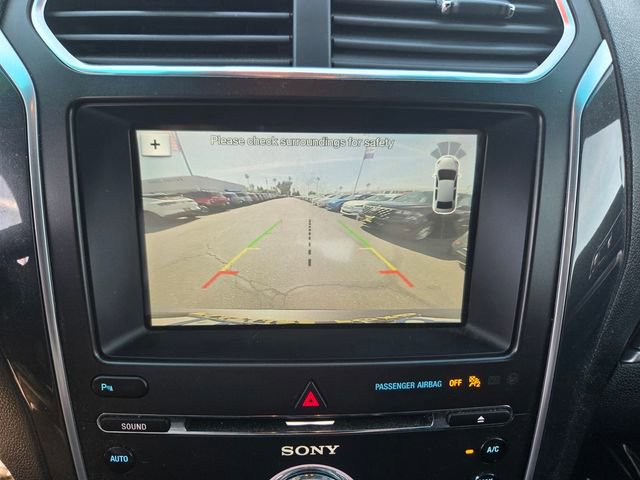 Certified 2017 Ford Explorer Sport AWD/4WD image 16
