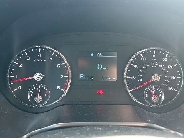 Used 2022 Kia Telluride S image 22