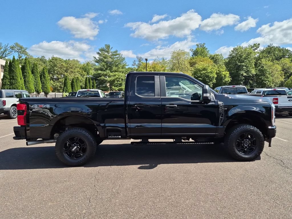 Certified 2024 Ford F350 XL w/ STX Appearance Package AWD/4WD image 14