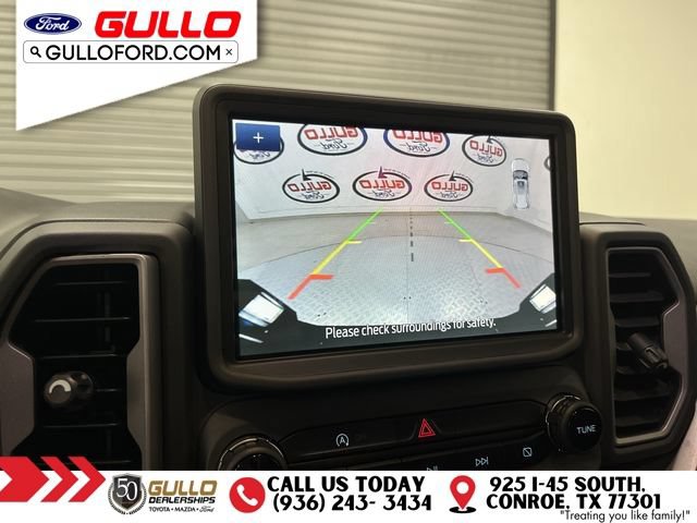 Certified 2023 Ford Bronco Sport Big Bend w/ Convenience Package AWD/4WD image 25