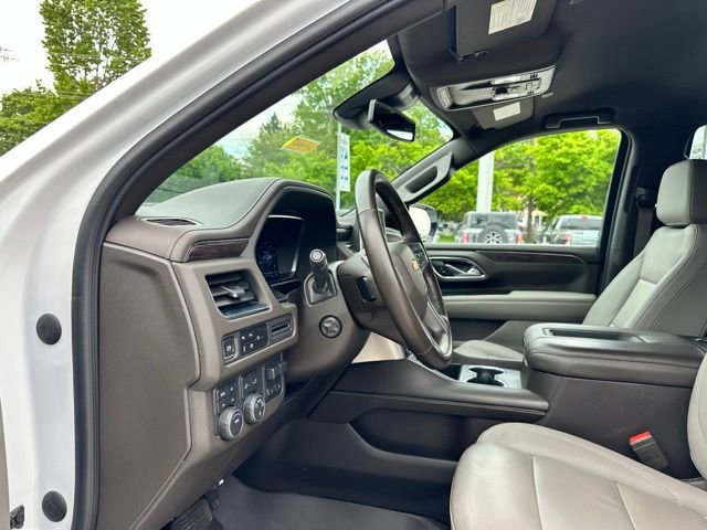 Used 2023 Chevrolet Tahoe LT w/ Luxury Package AWD/4WD image 31