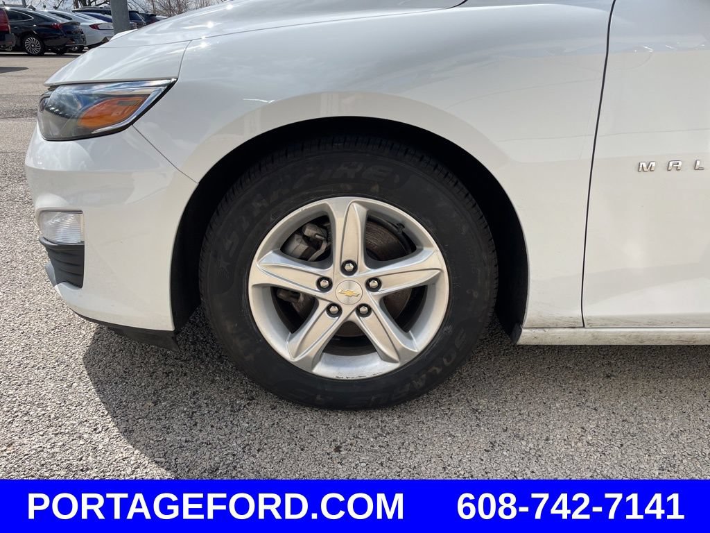 Used 2024 Chevrolet Malibu LT FWD image 15