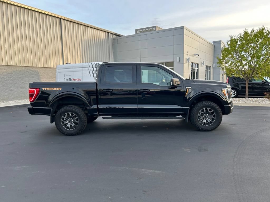 Certified 2023 Ford F150 Tremor AWD/4WD image 5