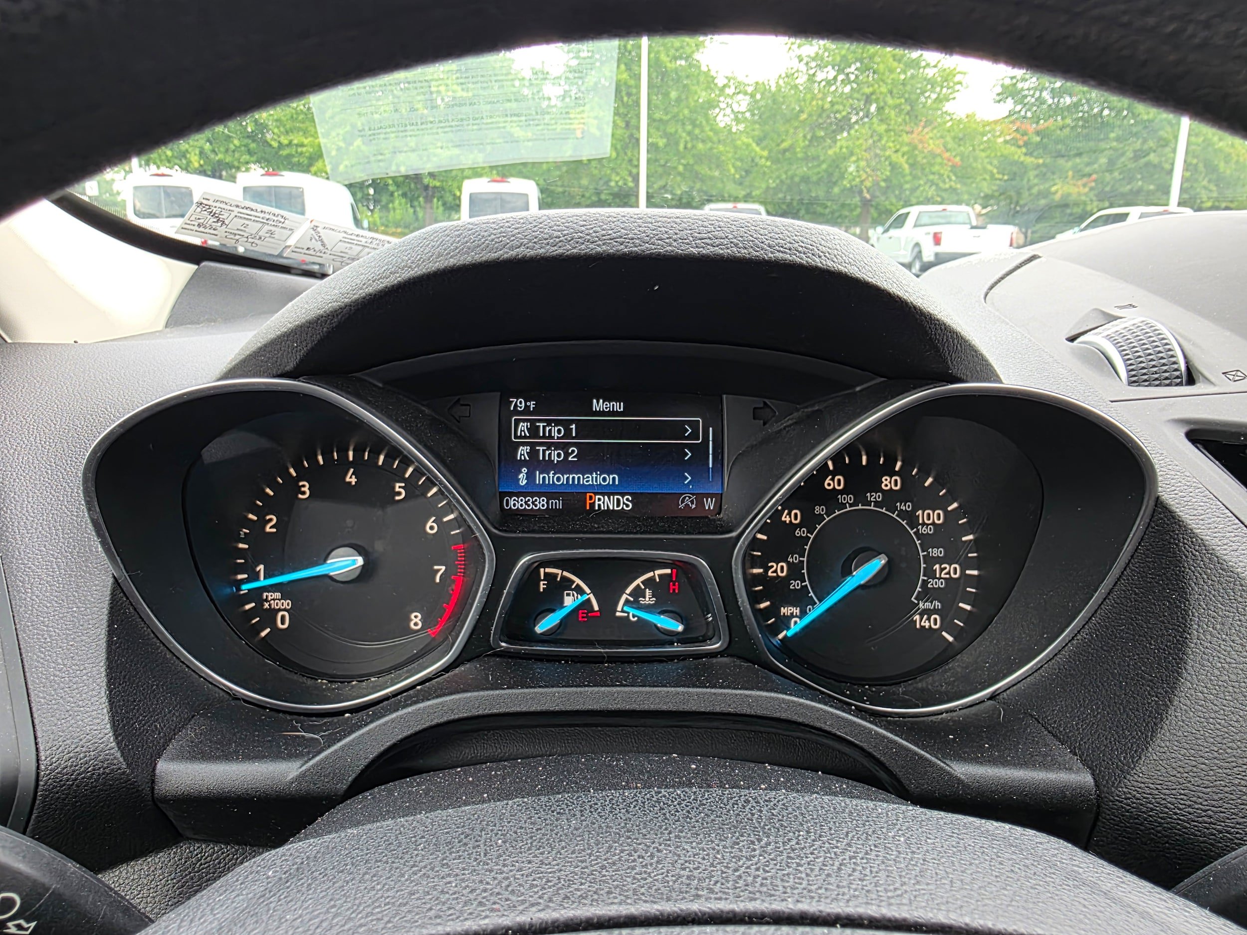 Certified 2019 Ford Escape SE AWD/4WD image 14