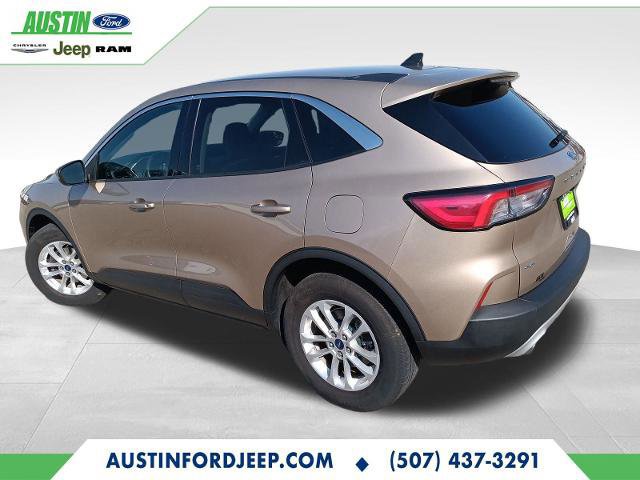 Certified 2021 Ford Escape SE w/ Cold Weather Package image 5