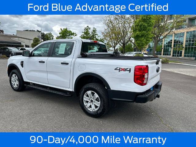 Certified 2025 Ford Ranger XL w/ Trailer Tow Package AWD/4WD image 5