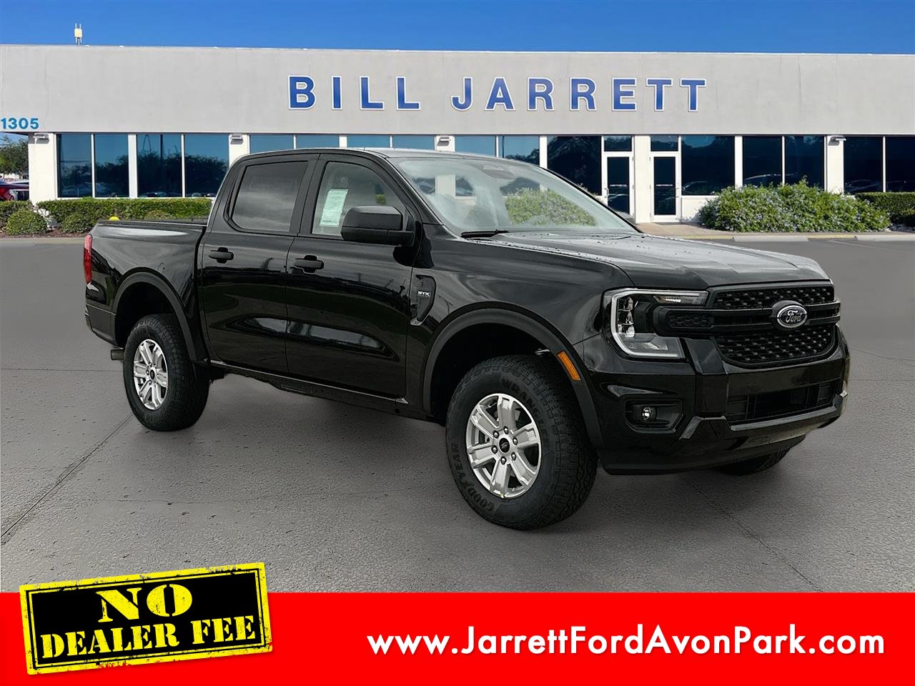 Certified 2025 Ford Ranger XL