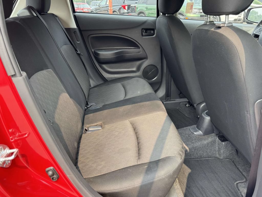 Used 2024 Mitsubishi Mirage ES FWD image 15