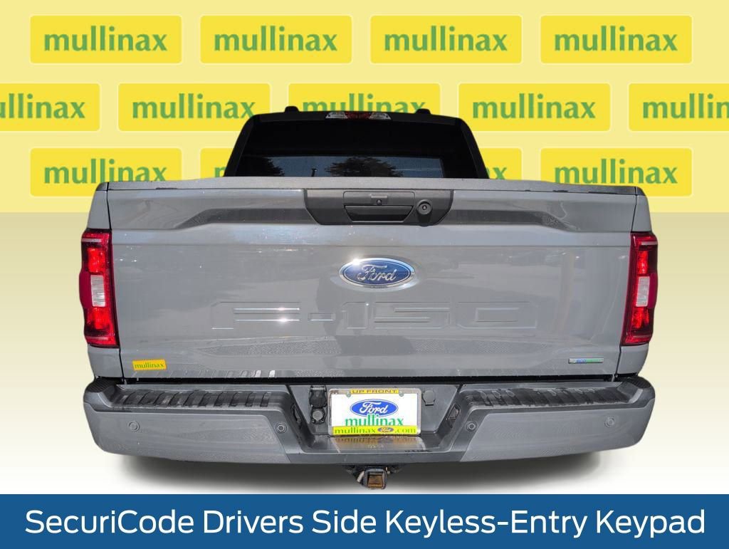 Certified 2021 Ford F150 XLT w/ Equipment Group 301A Mid image 37