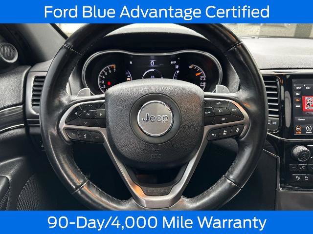 Used 2019 Jeep Grand Cherokee Limited X image 18