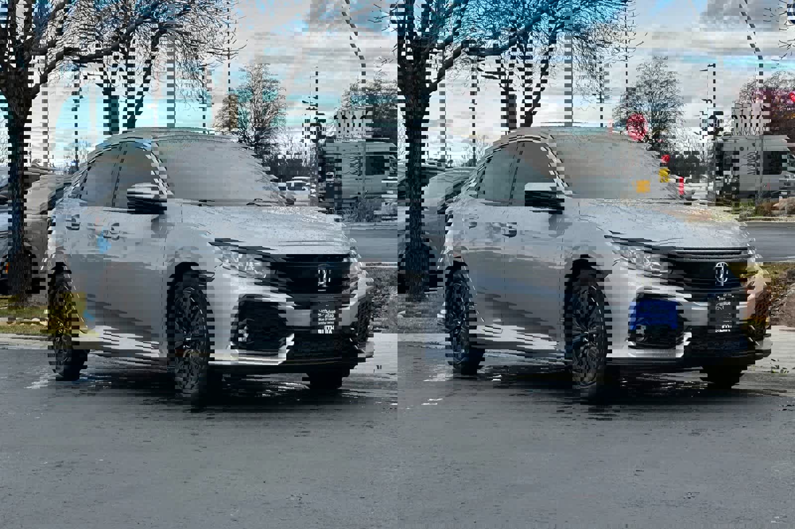 Used 2018 Honda Civic EX image 7