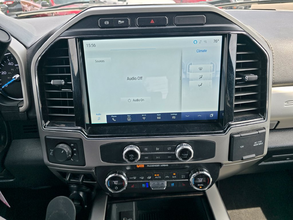 Certified 2022 Ford F250 Lariat w/ Chrome Package AWD/4WD image 17