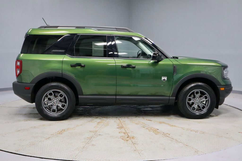 Certified 2023 Ford Bronco Sport Big Bend AWD/4WD image 11