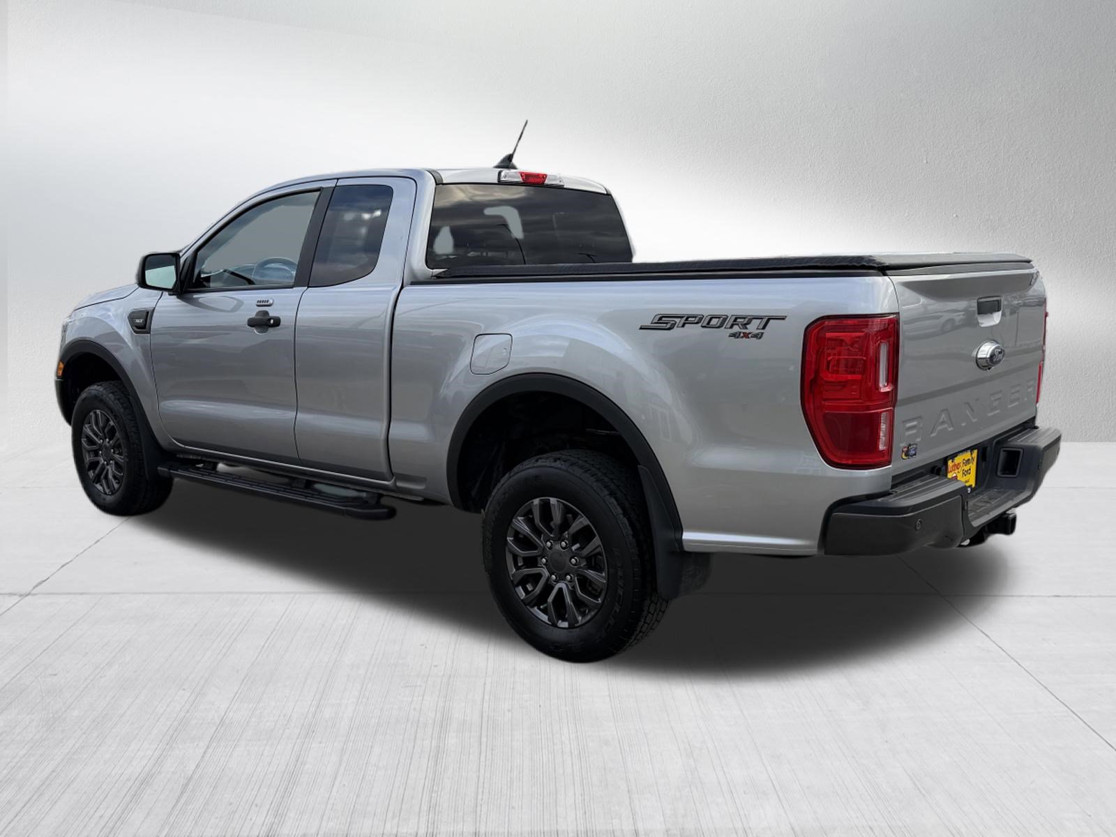 Certified 2022 Ford Ranger XLT w/ Equipment Group 301A Mid AWD/4WD image 5
