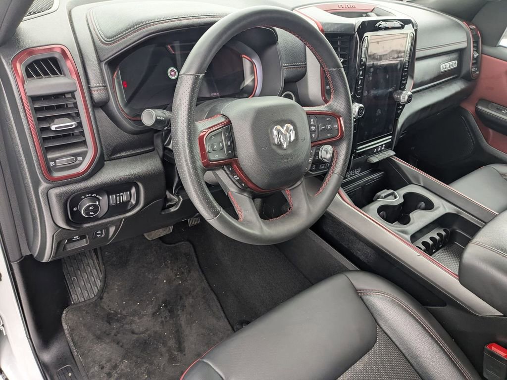 Used 2025 RAM 1500 Rebel w/ Rebel Level 1 Equipment Group image 10