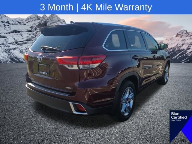 Used 2018 Toyota Highlander Limited FWD image 8