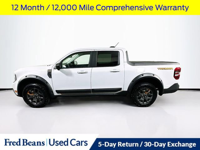 Certified 2025 Ford Maverick Tremor video 2