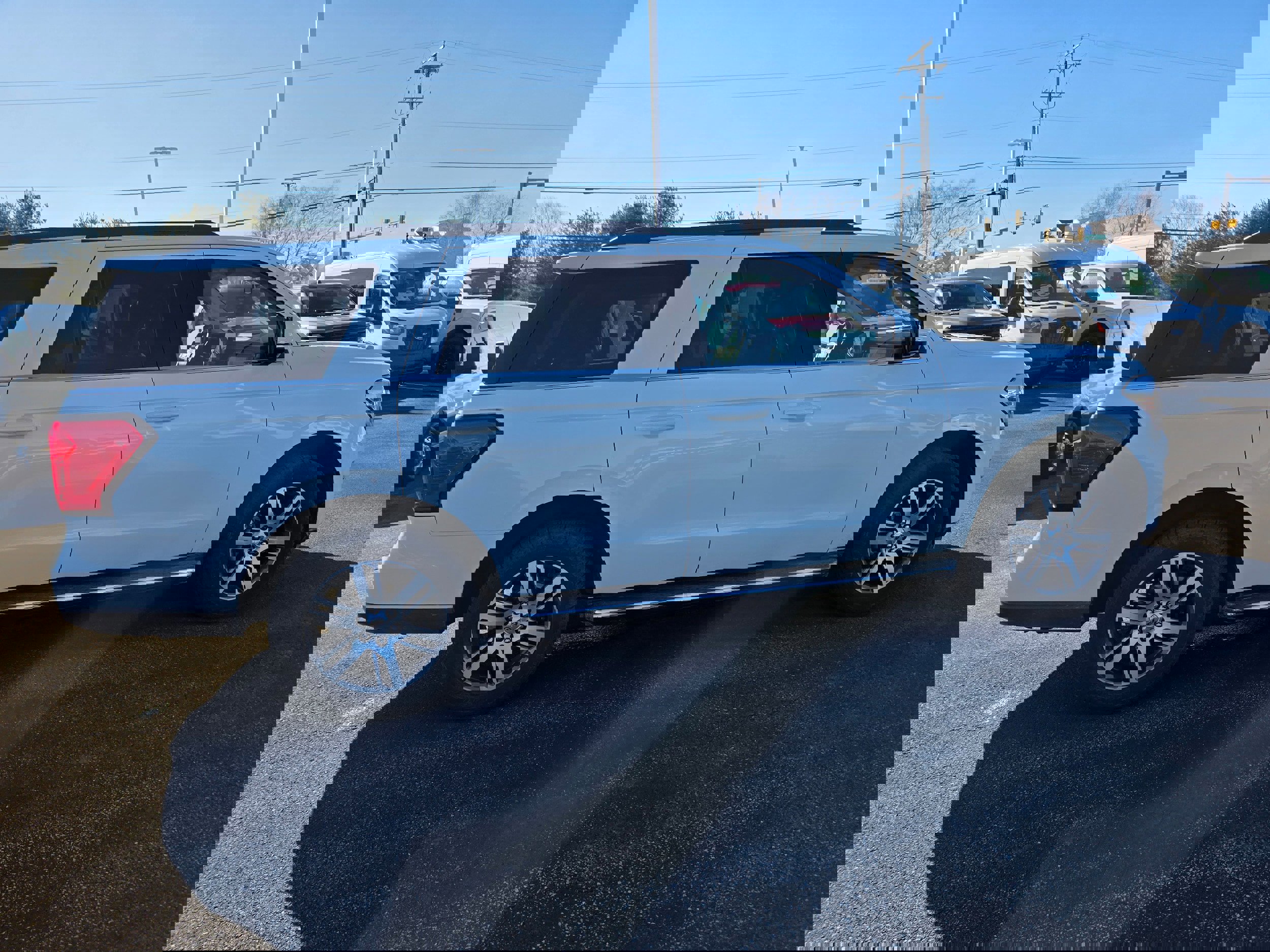 Certified 2022 Ford Expedition XLT video 2