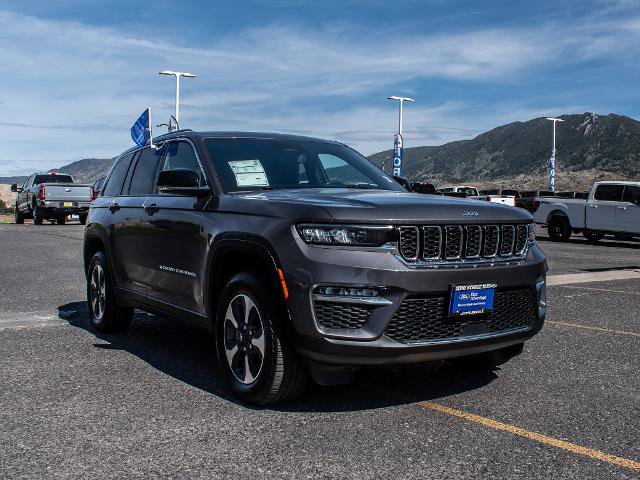 Used 2024 Jeep Grand Cherokee Limited 4xe AWD/4WD image 3
