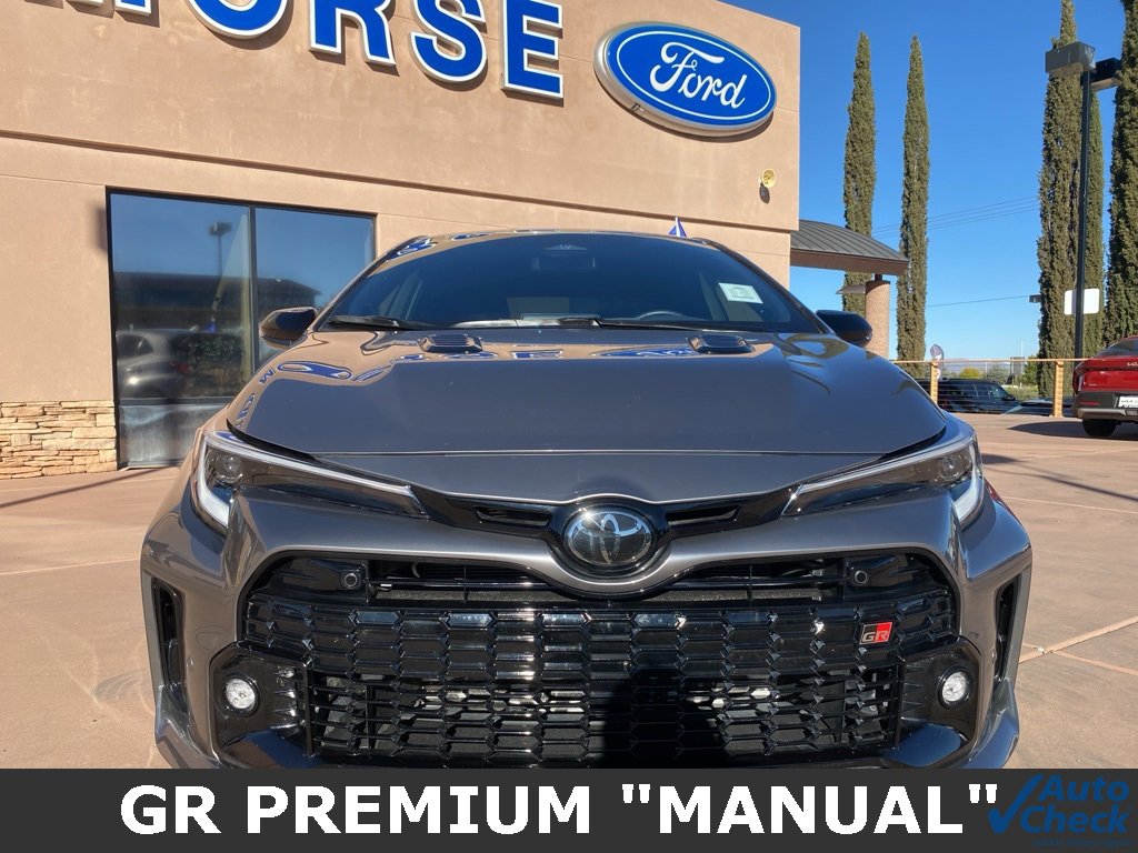 Used 2024 Toyota Corolla GR image 12