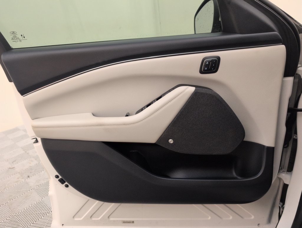 Certified 2022 Ford Mustang Mach-E Premium w/ Ice White Appearance Package RWD image 32
