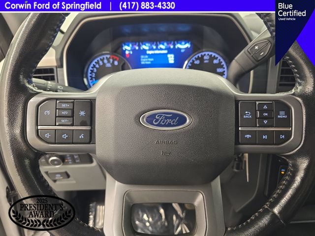 Certified 2021 Ford F150 XLT w/ Equipment Group 301A Mid AWD/4WD image 26