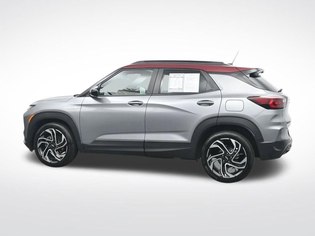 Used 2025 Chevrolet TrailBlazer RS w/ Convenience Package FWD image 10