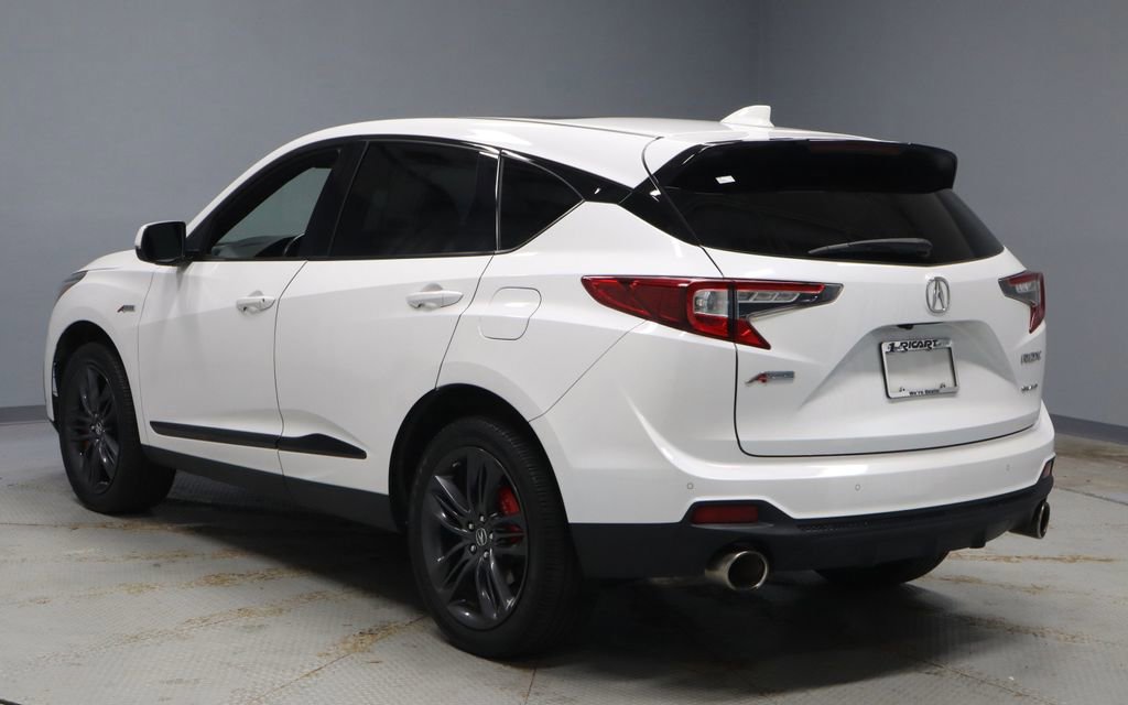 Used 2021 Acura RDX A-Spec image 3