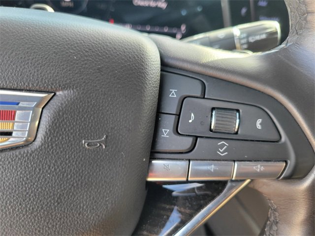 Used 2023 Cadillac Escalade ESV Premium Luxury w/ Performance Package image 25