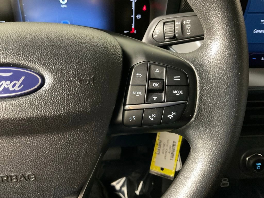Certified 2025 Ford Maverick XL w/ Equipment Group 102A image 25