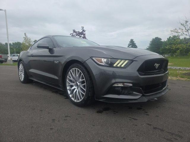 Certified 2017 Ford Mustang GT w/ GT Performance Package