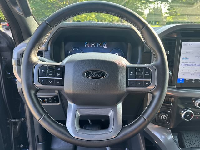 Certified 2025 Ford F150 XLT w/ Equipment Group 302A MID AWD/4WD image 19