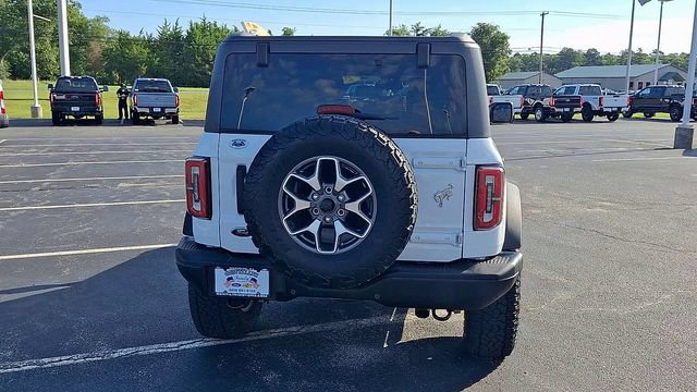 Certified 2023 Ford Bronco Badlands AWD/4WD image 7