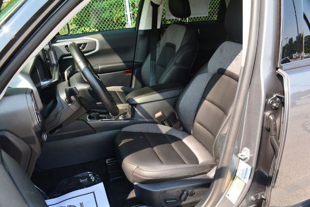 Certified 2025 Ford Bronco Sport Big Bend w/ Convenience Package AWD/4WD image 9