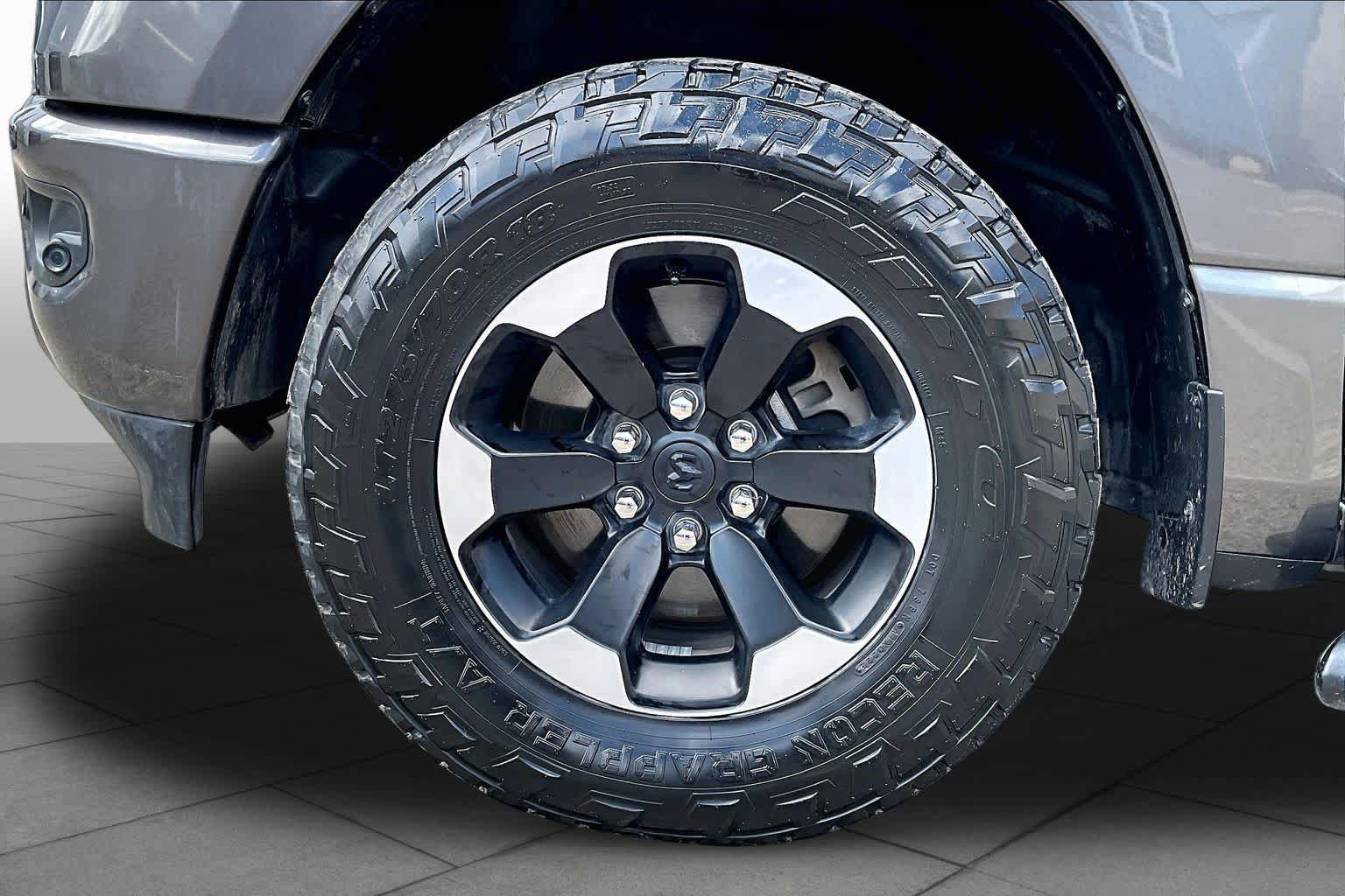 Used 2021 RAM 1500 Lone Star AWD/4WD image 11