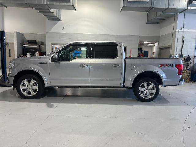 Certified 2020 Ford F150 Platinum w/ Equipment Group 701A Luxury image 2